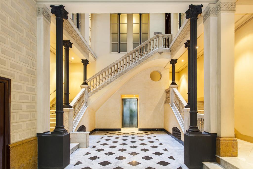 Sant Pere Penthouse Terrace Apartment Barcelona Luaran gambar