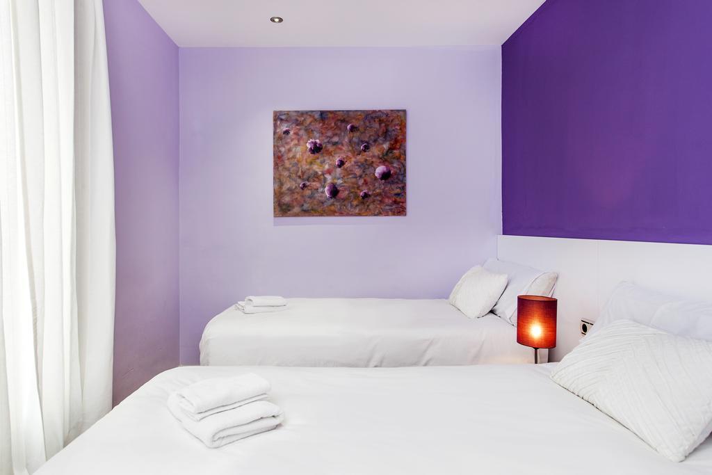 Sant Pere Penthouse Terrace Apartment Barcelona Luaran gambar