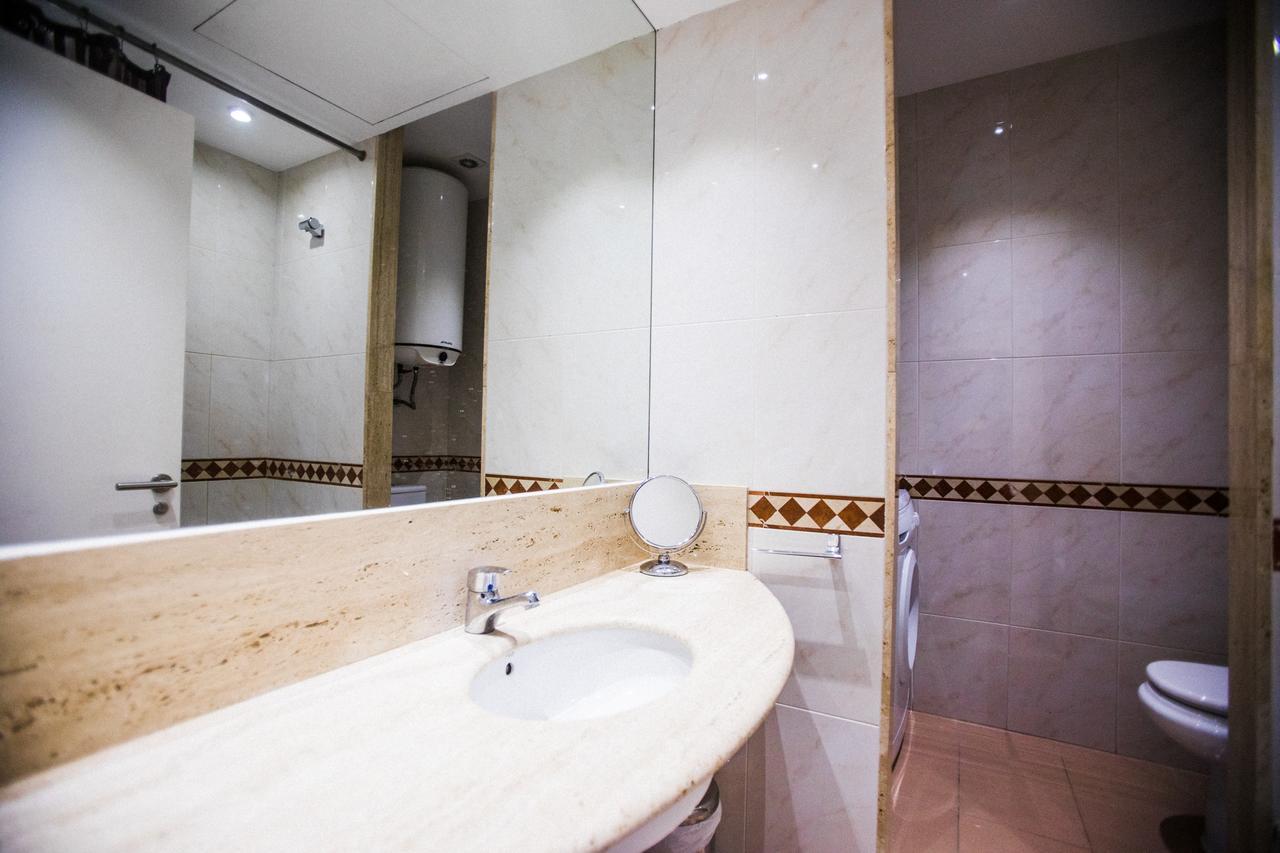 Sant Pere Penthouse Terrace Apartment Barcelona Luaran gambar