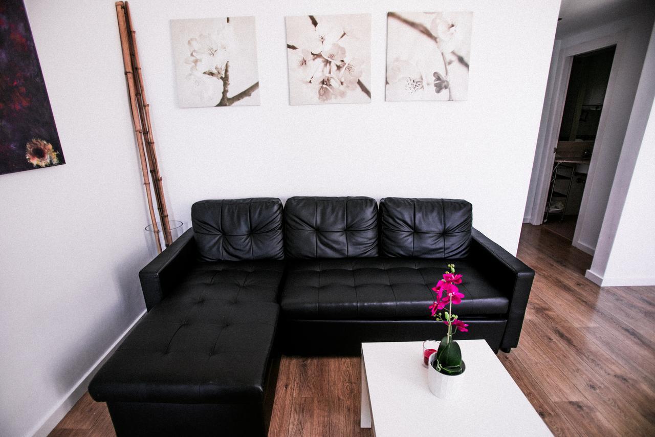 Sant Pere Penthouse Terrace Apartment Barcelona Luaran gambar