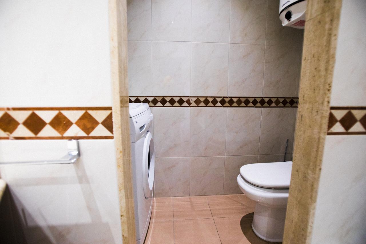 Sant Pere Penthouse Terrace Apartment Barcelona Luaran gambar